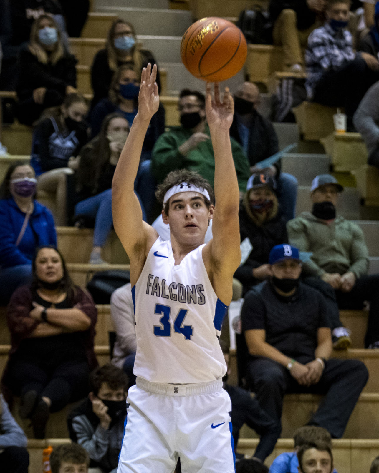 Billings Senior vs. Billings Skyview
